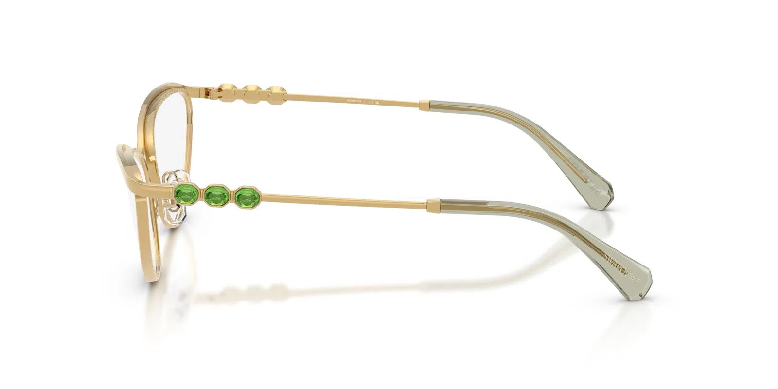 Swarovski 1027 Eyeglasses - view 5